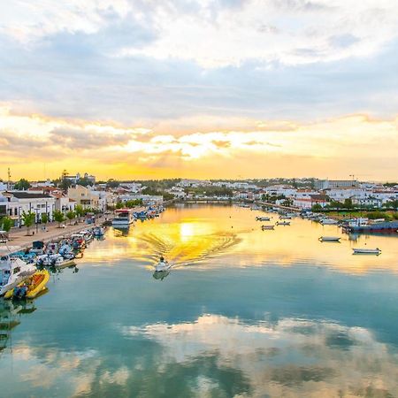Apartamento Flor De Sal Tavira Apartment Ngoại thất bức ảnh