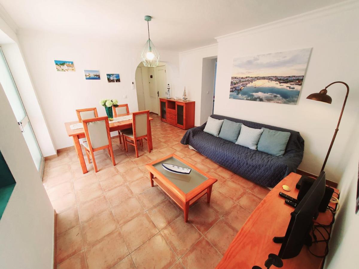 Apartamento Flor De Sal Tavira Apartment Phòng bức ảnh