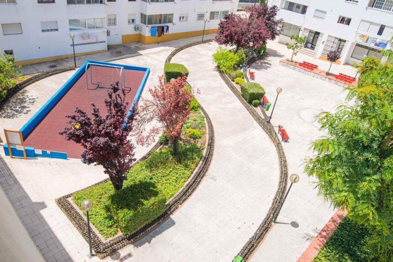 Apartamento Flor De Sal Tavira Apartment Ngoại thất bức ảnh