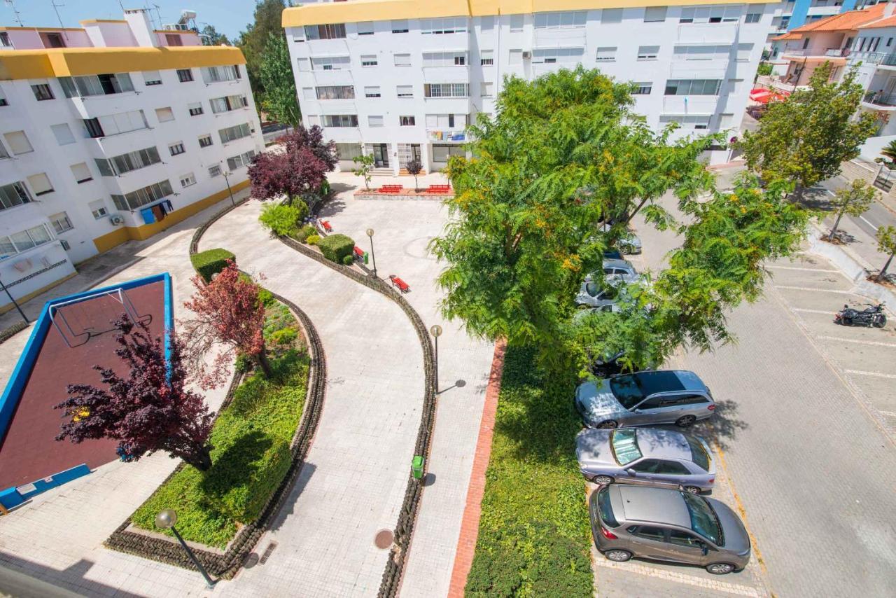 Apartamento Flor De Sal Tavira Apartment Ngoại thất bức ảnh