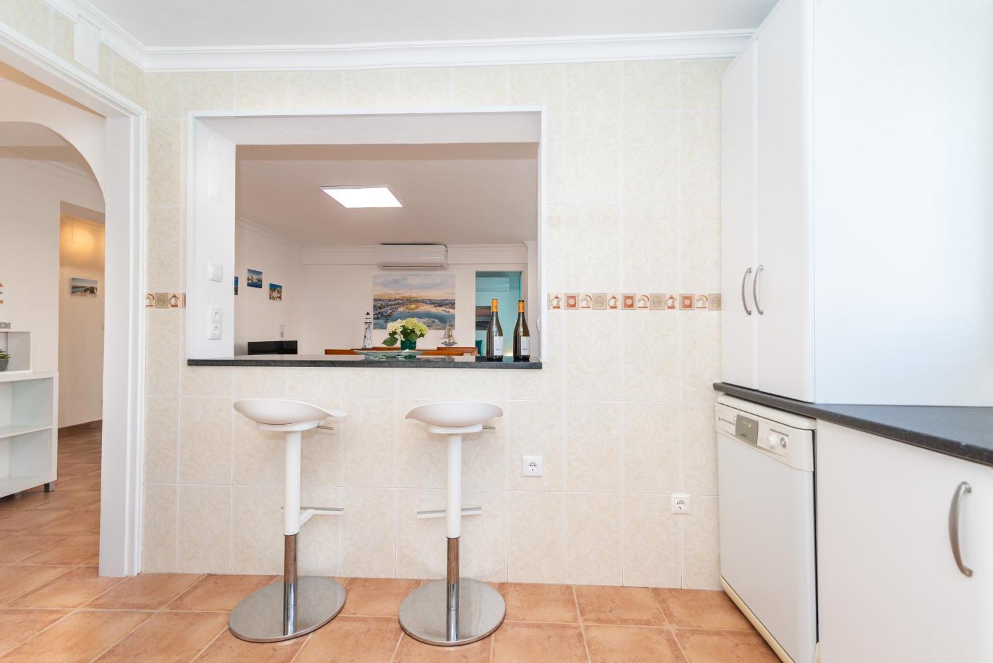 Apartamento Flor De Sal Tavira Apartment Ngoại thất bức ảnh
