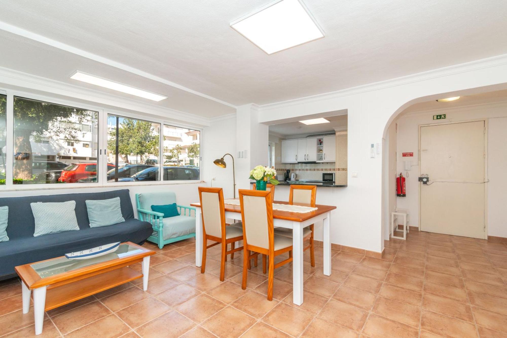 Apartamento Flor De Sal Tavira Apartment Ngoại thất bức ảnh
