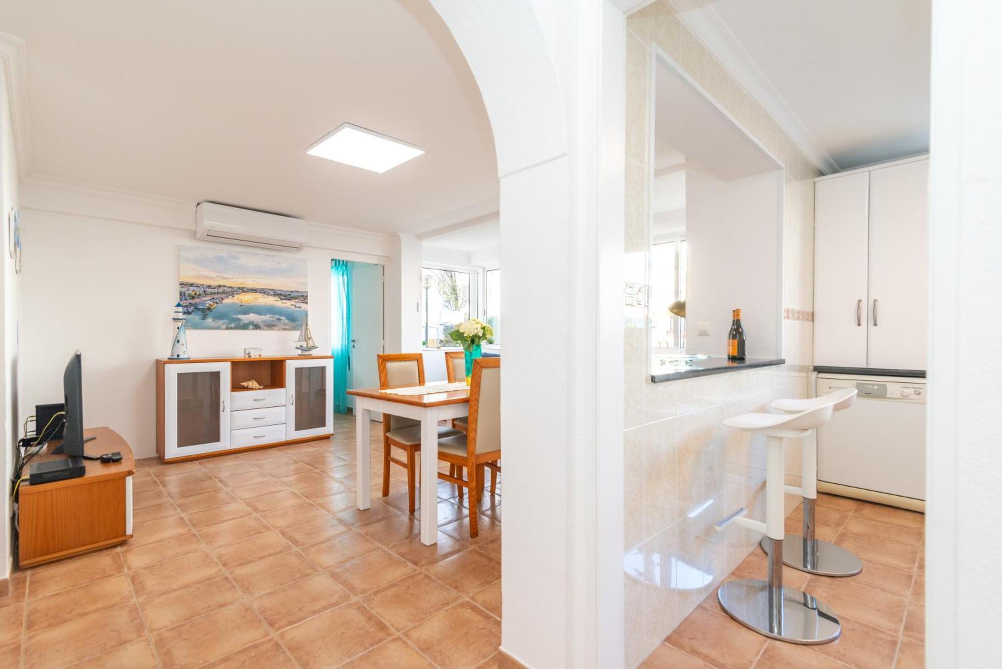 Apartamento Flor De Sal Tavira Apartment Ngoại thất bức ảnh
