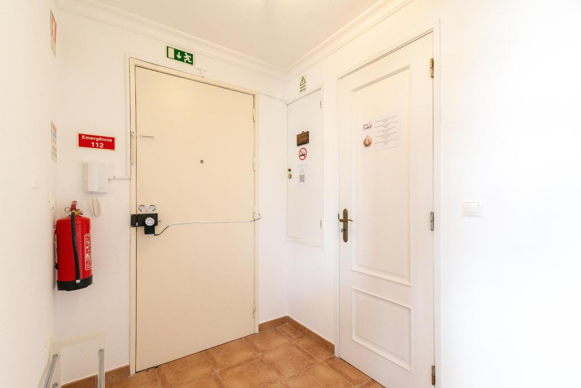 Apartamento Flor De Sal Tavira Apartment Ngoại thất bức ảnh