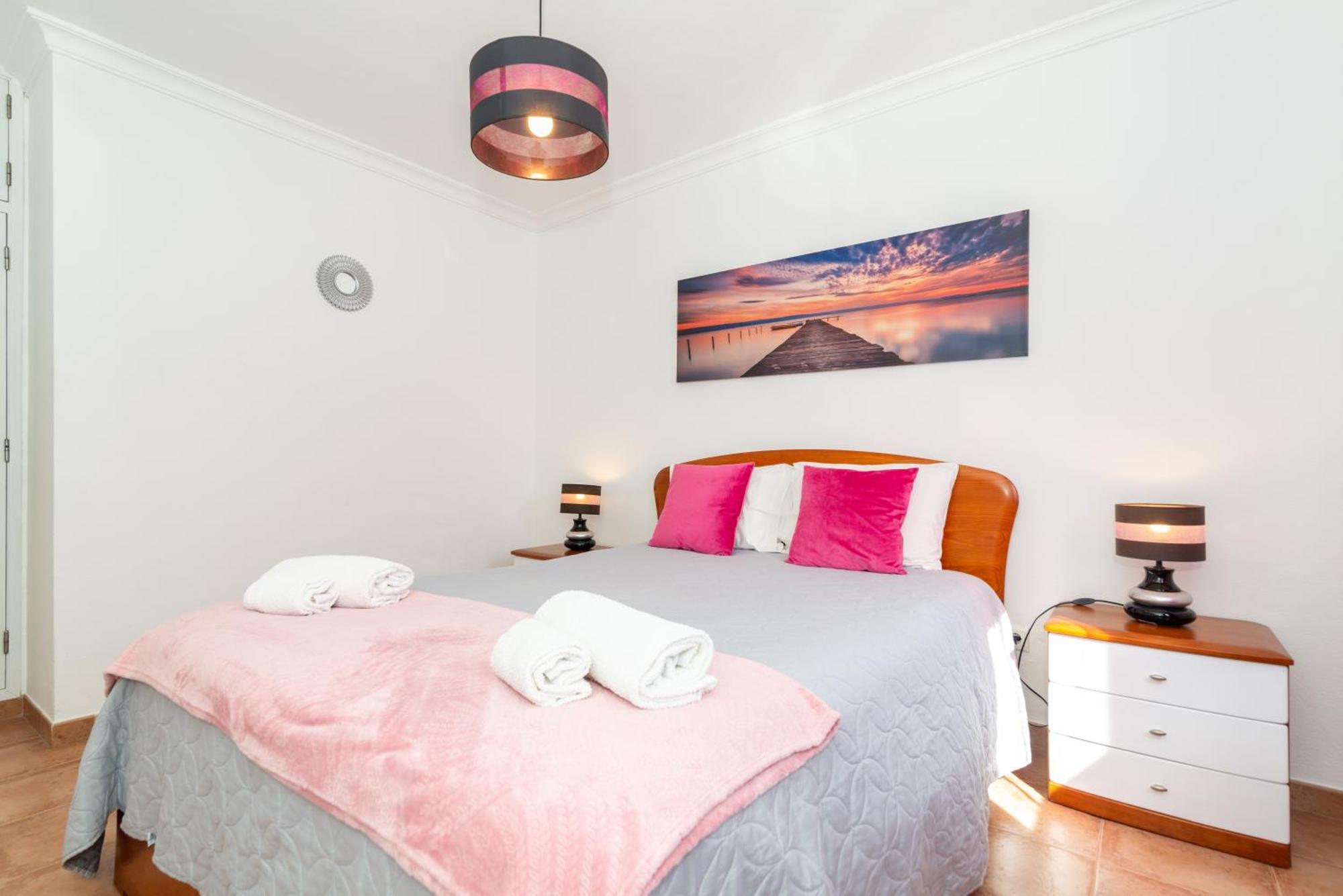Apartamento Flor De Sal Tavira Apartment Ngoại thất bức ảnh