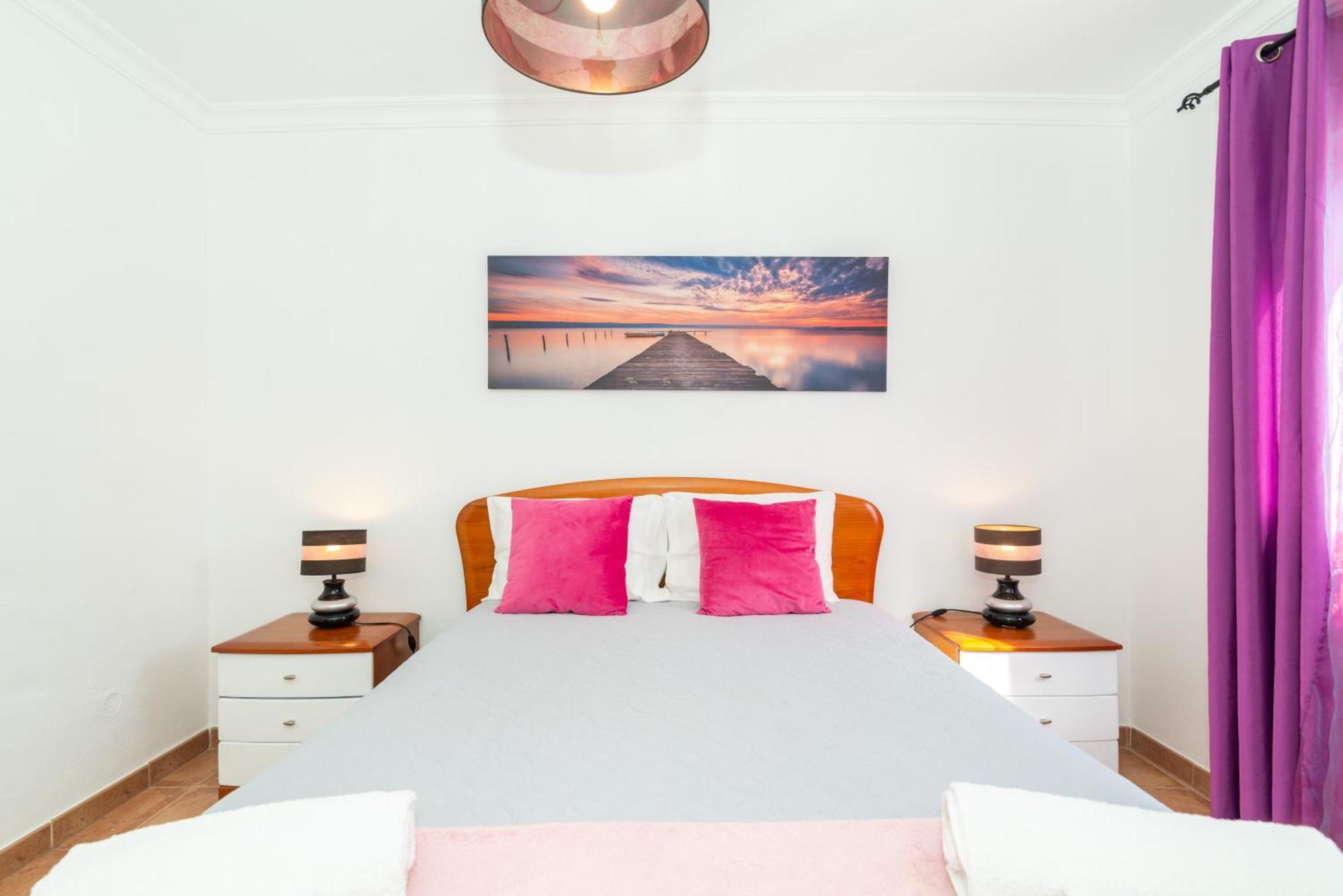 Apartamento Flor De Sal Tavira Apartment Ngoại thất bức ảnh
