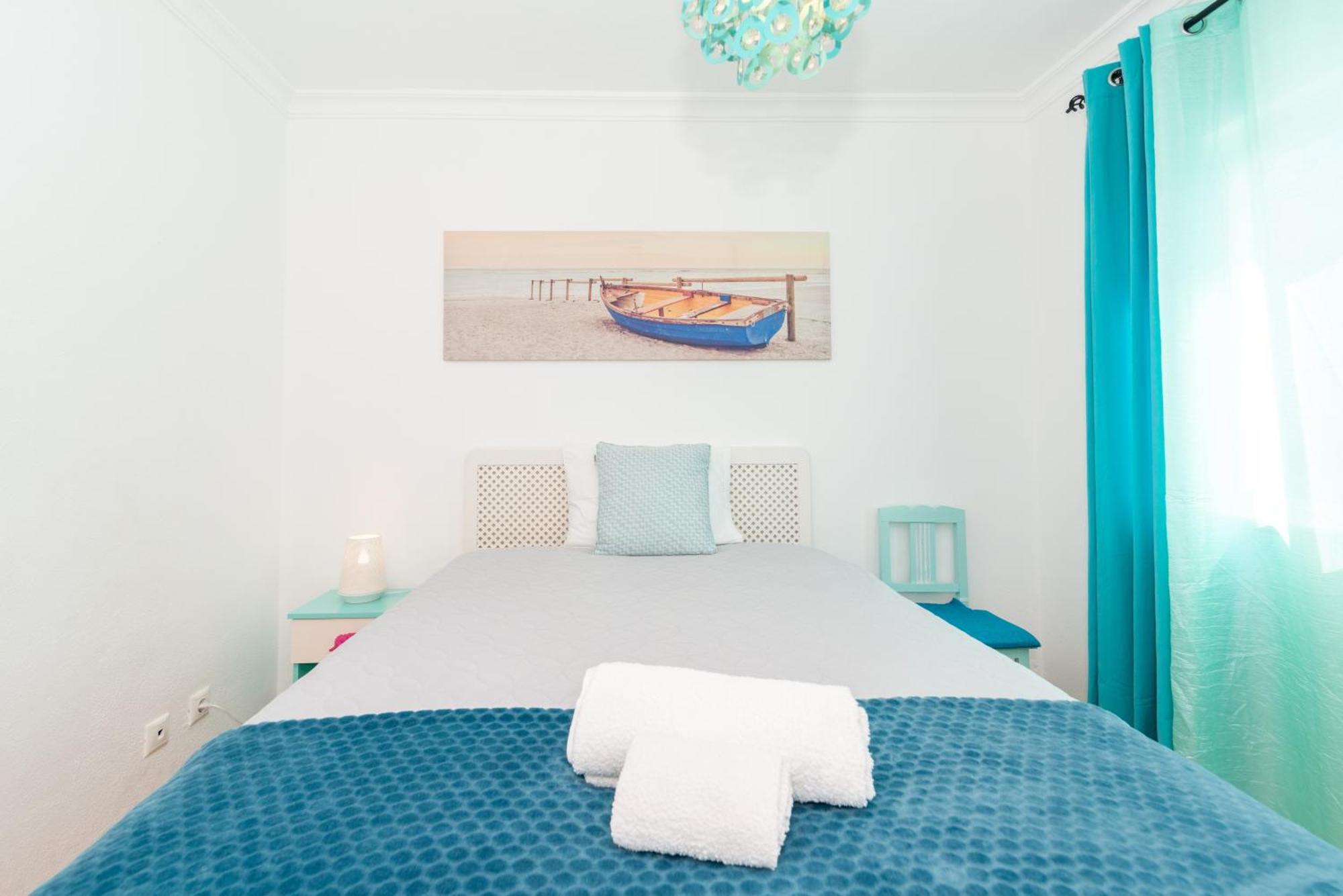 Apartamento Flor De Sal Tavira Apartment Ngoại thất bức ảnh