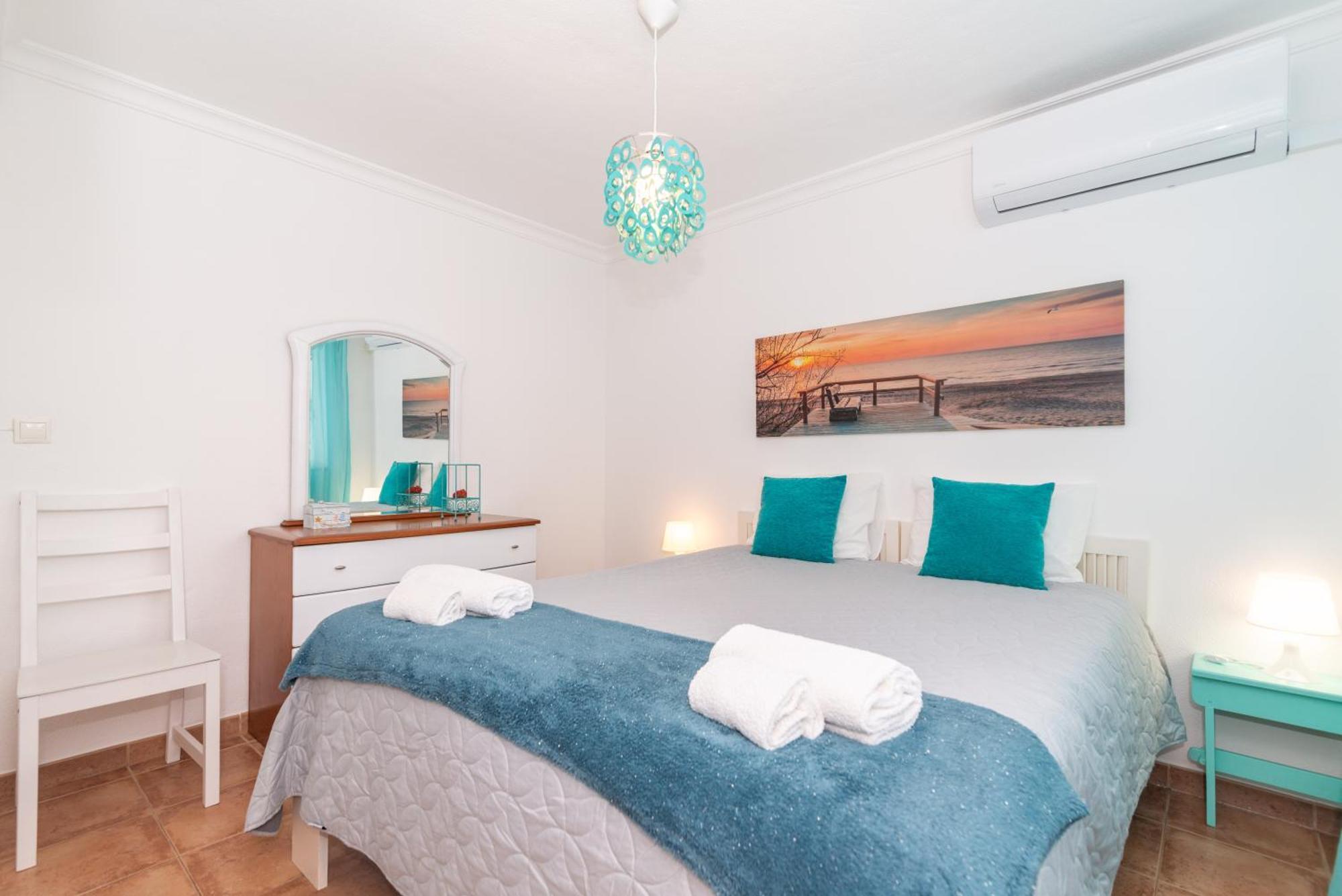 Apartamento Flor De Sal Tavira Apartment Ngoại thất bức ảnh