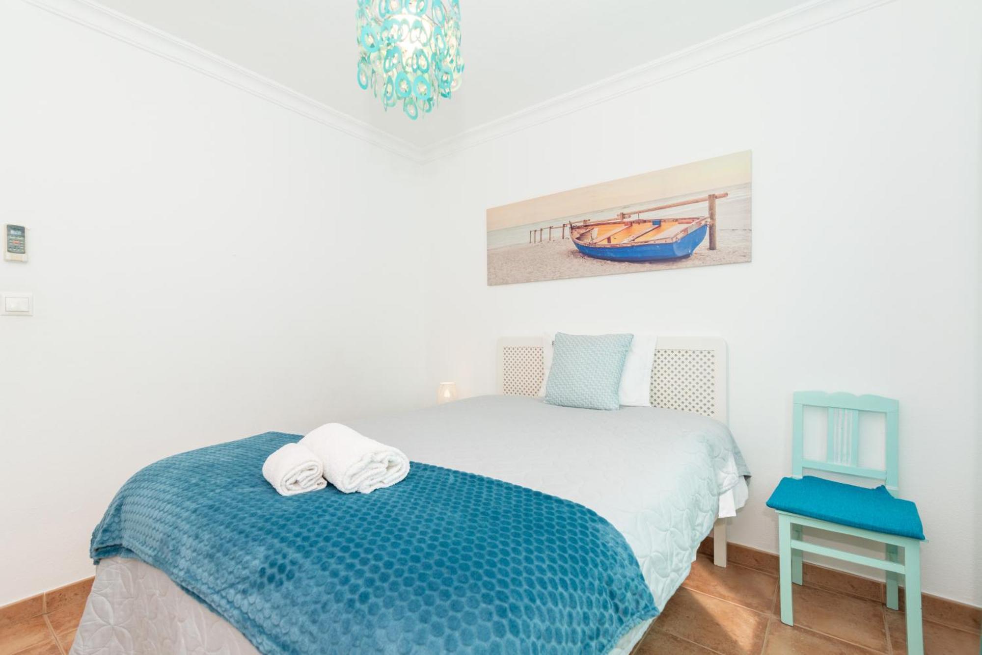 Apartamento Flor De Sal Tavira Apartment Ngoại thất bức ảnh