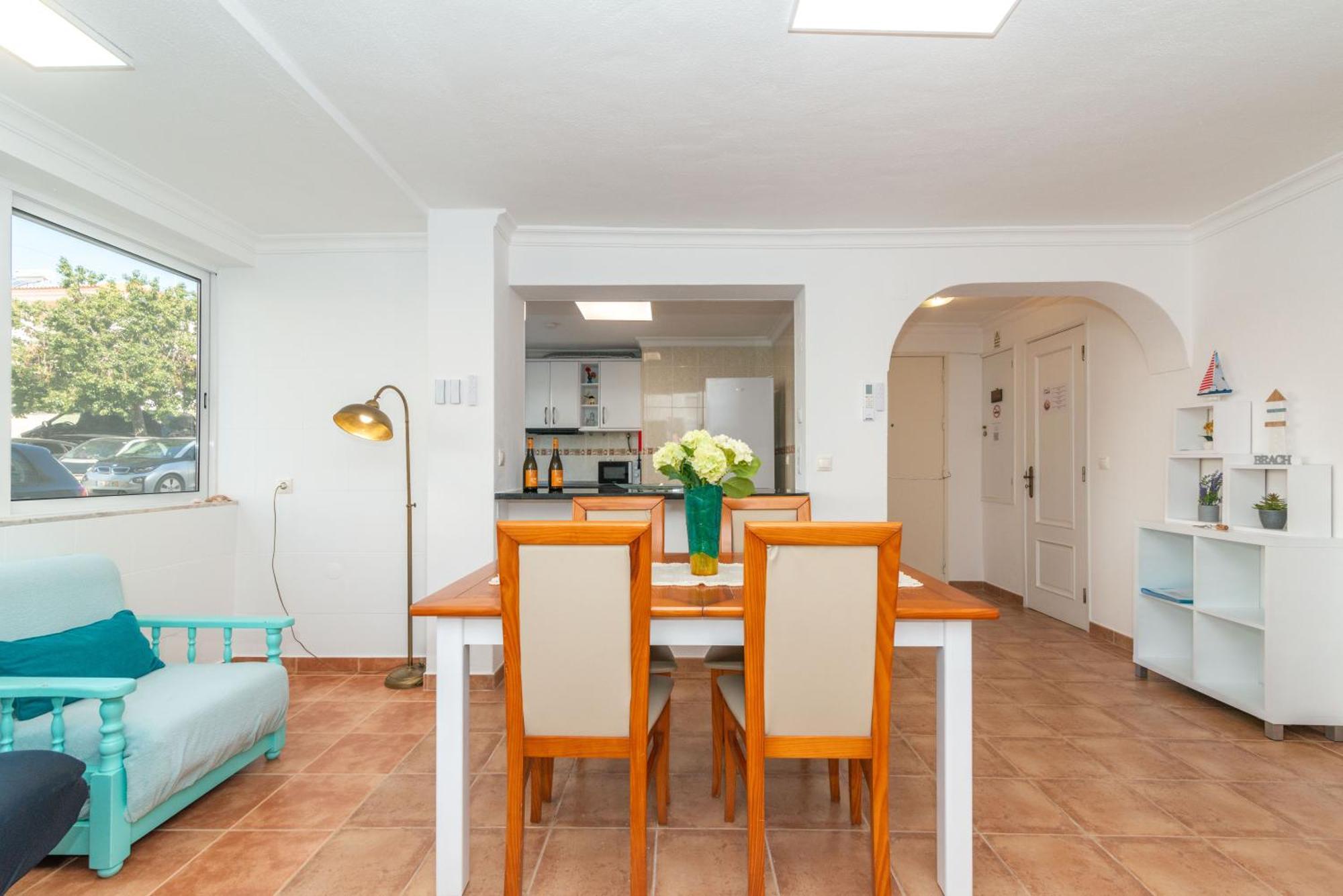 Apartamento Flor De Sal Tavira Apartment Ngoại thất bức ảnh