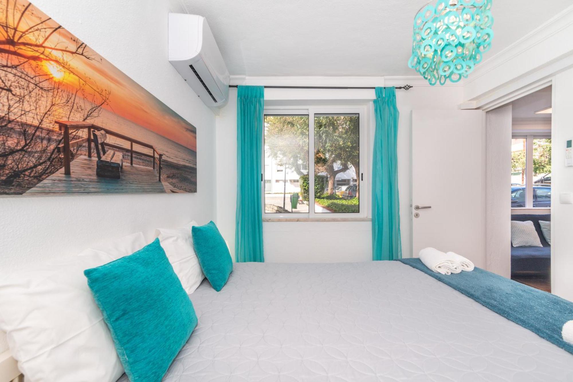 Apartamento Flor De Sal Tavira Apartment Ngoại thất bức ảnh
